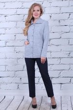 580 жакет женский