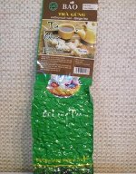 Имбирный улун 100гр (зеленый чай)