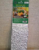 Мятный улун 100гр (зеленый чай)