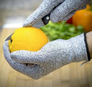 Защитные перчатки от порезов Cut Resistant Gloves