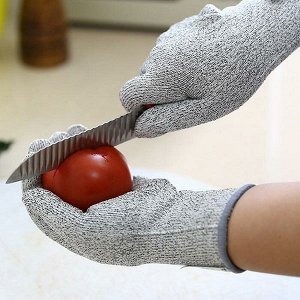 Защитные перчатки от порезов Cut Resistant Gloves