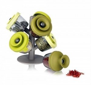 Набор для специй Spice Rack Set