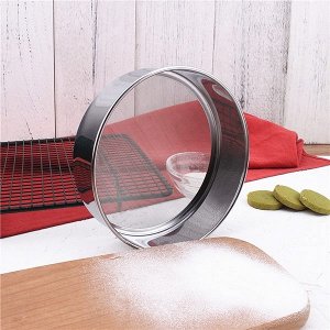 Набор сит из нержавеющей стали Round Strainer, 6 шт (RA-5991)