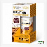 Здоровые волосы 150 мл Шампунь-ламинирование суперуплотняющий для всех типов волос