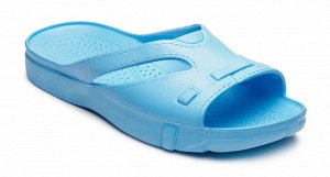 Пляжная обувь Дюна, артикул 312, цвет синий, материал ЭВА