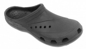 Пляжная обувь Дюна, артикул 600, цвет серый, материал ЭВА