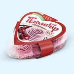 В/Торт-сердце &quot;Вишенка&quot; 12% 450гр 1/4//713