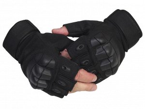Перчатки Стрелковые перчатки без пальцев - Новая модель беспалых перчаток для стрельбы из любых видов оружия. Абсолютный топ для армии, охраны, страйкбола.