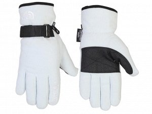 Фирменные женские перчатки The North Face – мембрана GORE-TEX, манжеты с утяжкой №284