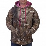 Модная мужская толстовка Realtree – 3D-камуфляж для природы и городского трафика №300