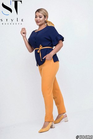 ST Style Костюм 50629 (блузка+брюки)