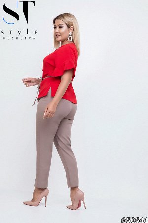 ST Style Костюм 50641 (блузка+брюки)
