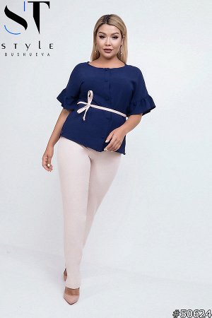 ST Style Костюм 50624 (блузка+брюки)