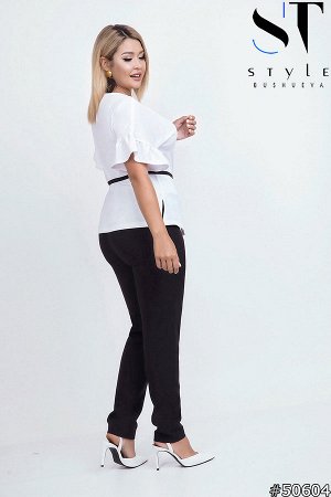 ST Style Костюм 50604 (блузка+брюки)