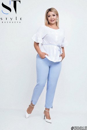 ST Style Костюм 50615 (блузка+брюки)