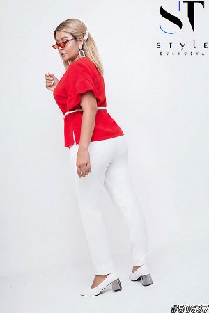 ST Style Костюм 50637 (блузка+брюки)