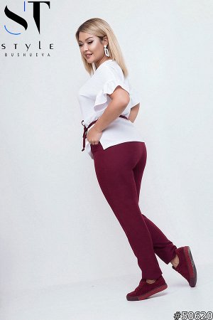 ST Style Костюм 50620 (блузка+брюки)
