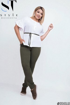 ST Style Костюм 50619(блузка+брюки)