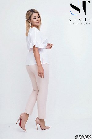 ST Style Костюм 50609 (блузка+брюки)