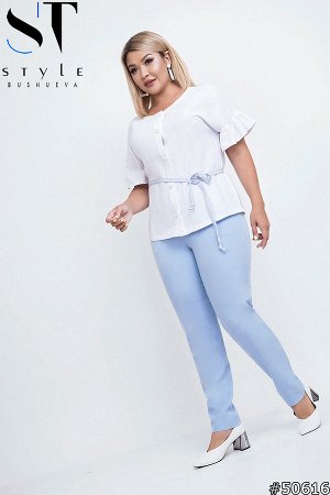 ST Style Костюм 50616(блузка+брюки)
