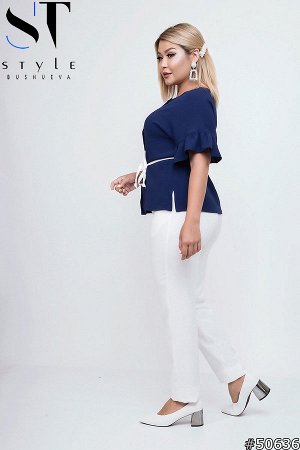ST Style Костюм 50636 (блузка+брюки)