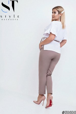 ST Style Костюм 50606 (блузка+брюки)