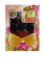 Мармелад желейный формовой Ассорти Ягодное (Ягодный микс) (клюква, черника, малина, черноплодная рябина, брусника)