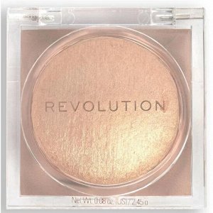 Хайлайтер Makeup Revolution Beam Bright HighlighterI Bronze Baddie
