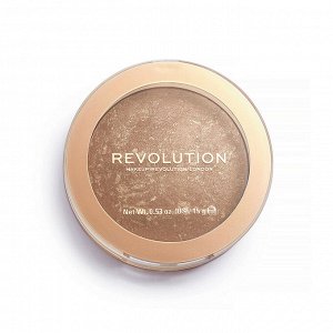 Бронзер Makeup Revolution Bronzer Reloaded Long Weekend