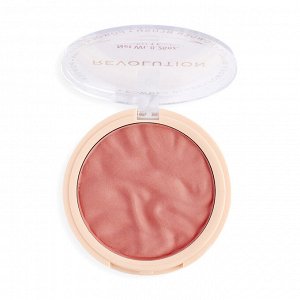 Румяна д/лица Makeup Revolution Blusher Reloaded Peach Bliss