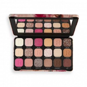 Палетка теней Makeup Revolution Forever Flawless Affinity
