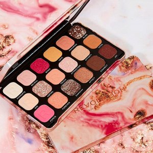 Палетка теней Makeup Revolution Forever Flawless Affinity