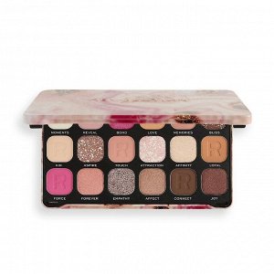 Палетка теней Makeup Revolution Forever Flawless Affinity