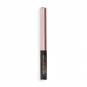 Подводка для глаз Makeup Revolution Super Flick Liquid Eyeliner Black