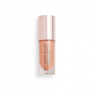 Блеск д/губ Makeup Revolution Shimmer Bomb Gloss Starlight