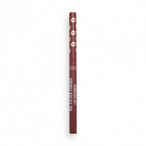 Контур д/губ Makeup Revolution Irl Filter Finish Lip Definer Burnt Cinnamon