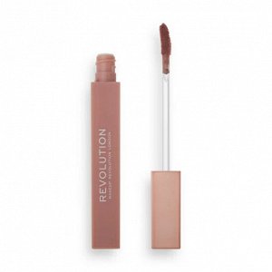 Губная помада кремовая Makeup Revolution Irl Whipped Lip Creme Chai Nude