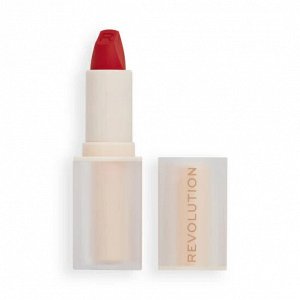 Помада д/губ Makeup Revolution Lip Allure Soft Satin Lipstick Vibe Red