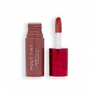 Тинт д/губ Makeup Revolution Pout Tint Nude Dreams