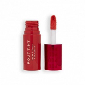 Тинт д/губ Makeup Revolution Pout Tint Sweetie Coral