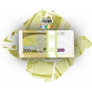 Конверт для денег "200 Евро" 91343