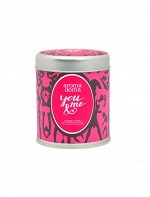 Свеча &quot;You and me&quot; 7х8см C020104231 ВЭД
