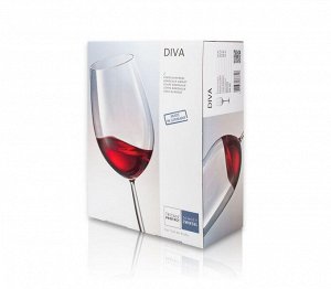 "Zwiesel" "Diva" Набор фужеров для вина 770мл. 2шт.