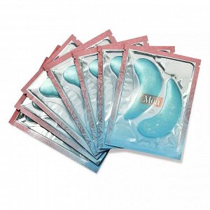 Увлажняющие патчи с экстрактом ледяного гриба Icy Eyes Moisturizing Patches