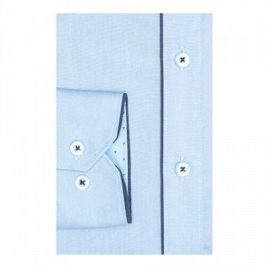 ST Рубашка подр-ая Imperator Cashmere Blue/3-П