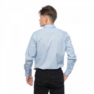 ST Рубашка подр-ая Imperator Cashmere Blue/3-П
