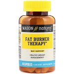Mason Natural, Жиросжигательная терапия, 60 капсул