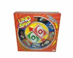 Настольная игра Uno Spin