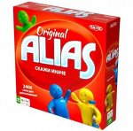 Настольная игра Alias (Скажи иначе)