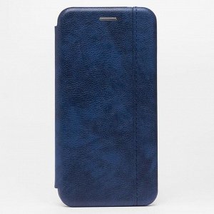 Чехол-книжка BC002 для "Huawei Honor 20S RU/Honor 20 Lite RU/P30 Lite" (black) откр.вбок